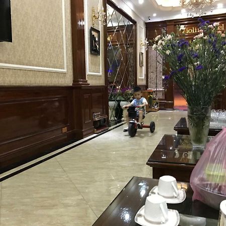 Violin Hotel Ha Noi Hanoi Eksteriør bilde