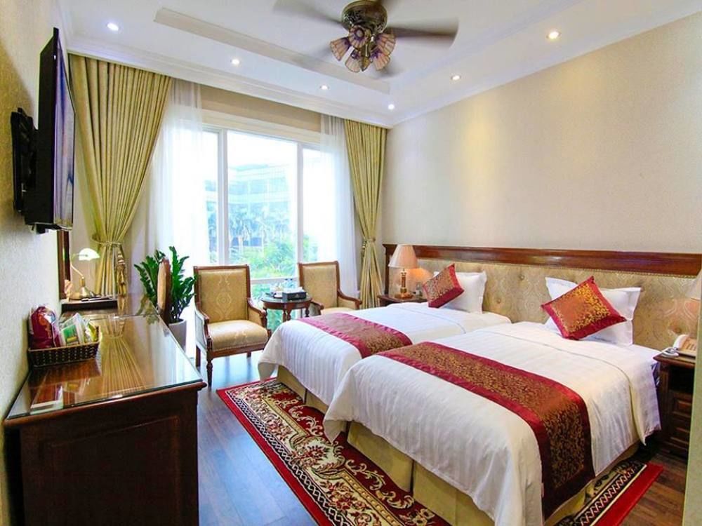 Violin Hotel Ha Noi Hanoi Eksteriør bilde